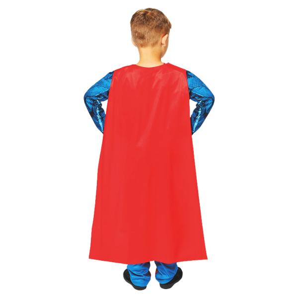 Superman Dräkt Eco Barn