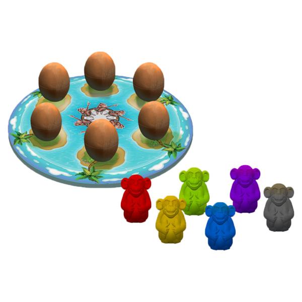 Coco Crazy Spel