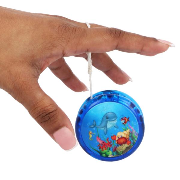 Lysande Jojo Havsdjur