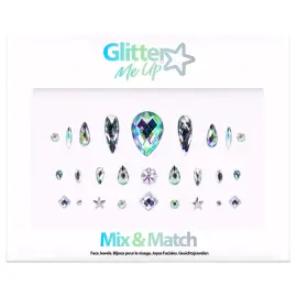 Ansiktsdiamanter Mix & Match