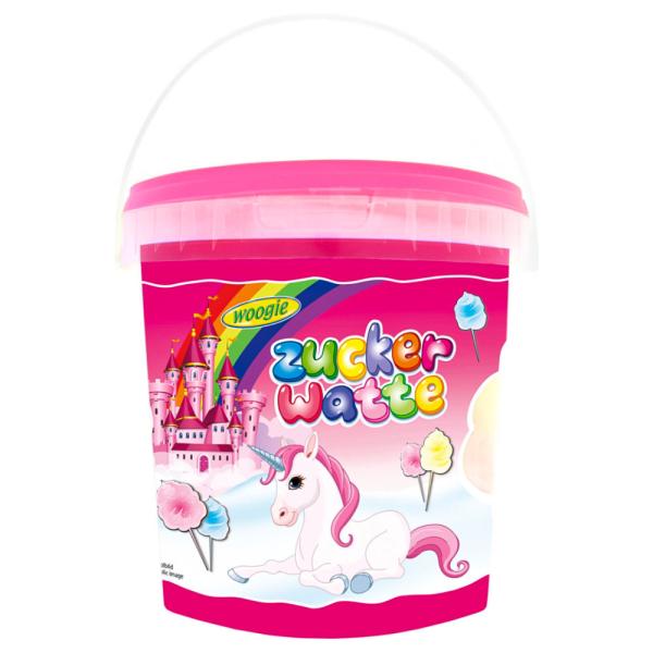 Sockervadd Unicorn