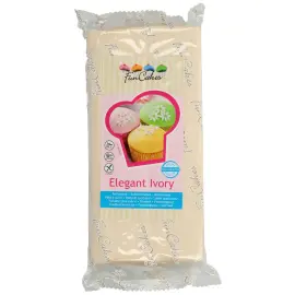 Sockerpasta Elegant Ivory 1 kg