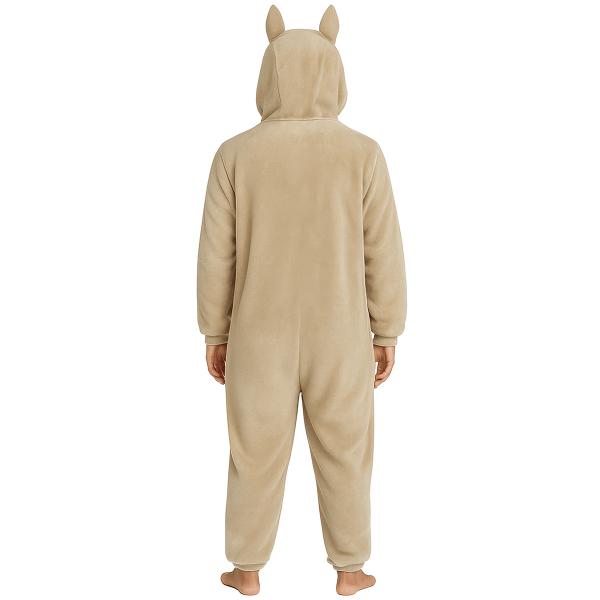 Jumpsuit Lulu Monster Beige