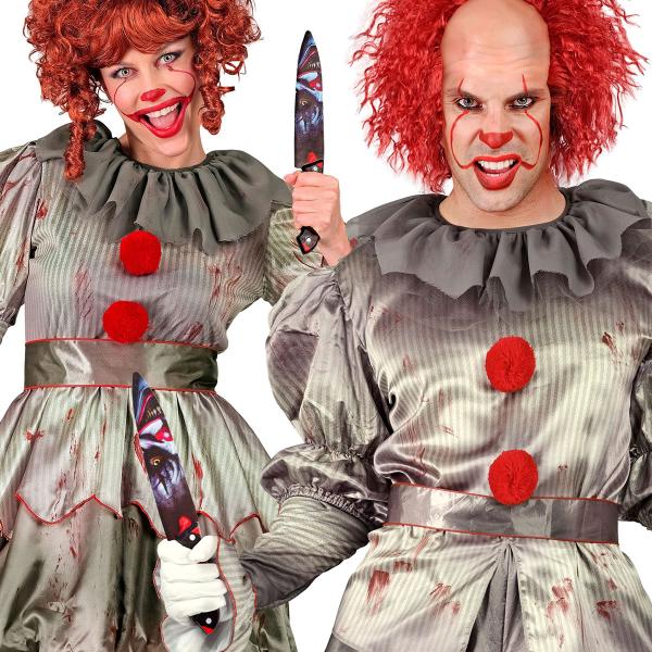 Clown Kniv