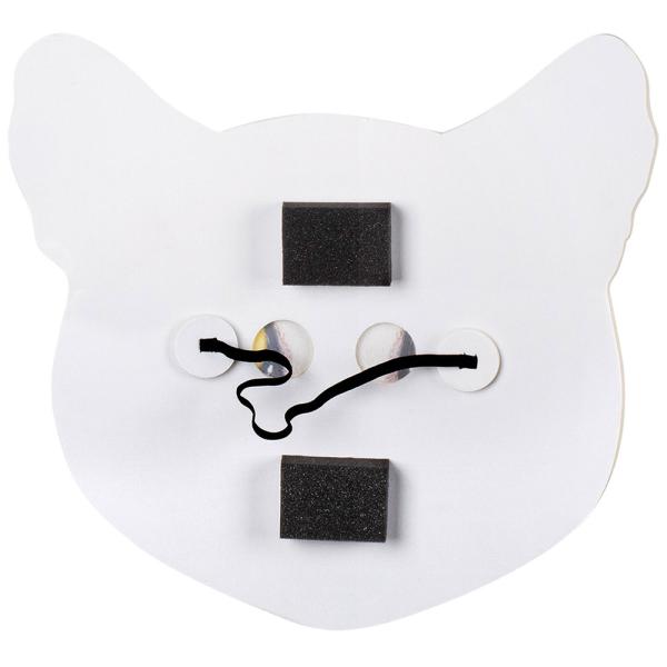 Kattmask Jumbo