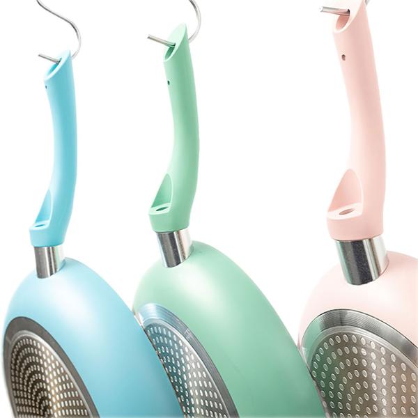 Keramiska Non Stick Stekpannor Set