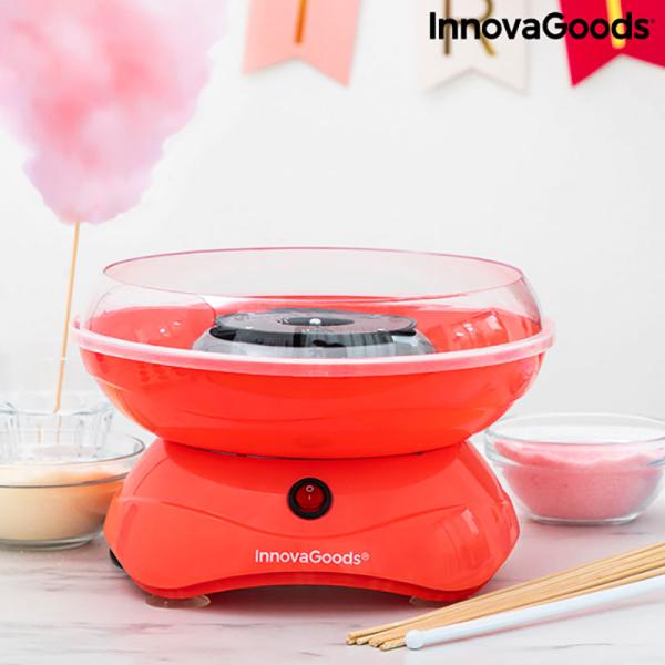 Sockervaddsmaskin Sweetycloud