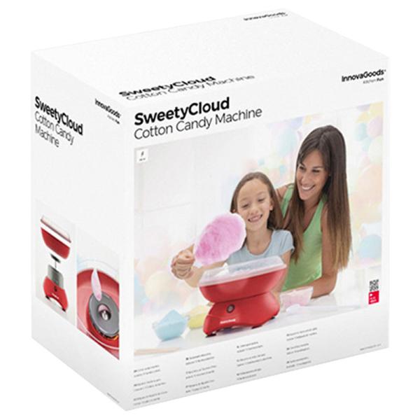Sockervaddsmaskin Sweetycloud