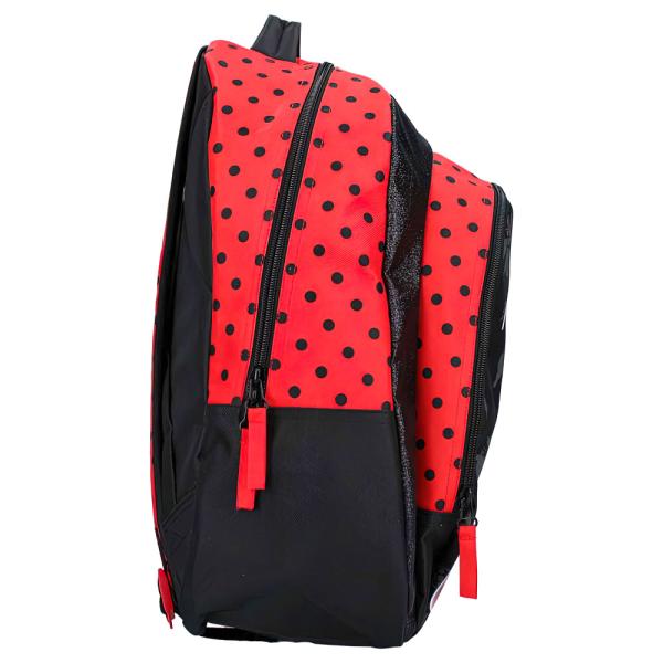 Miraculous Ladybug Super Heroz Ryggsäck Barn
