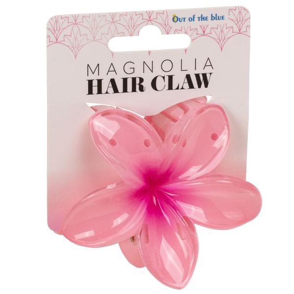 Hårklämma Hawaii Blomma 7 cm