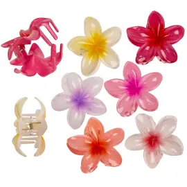 H&aring;rkl&auml;mma Hawaii Blomma 7 cm