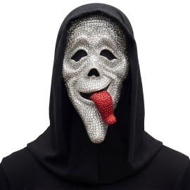 Mask med Strass Scary Movie