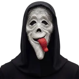Mask med Strass Scary Movie
