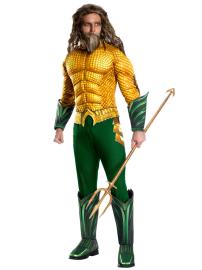 Aquaman Maskeraddräkt