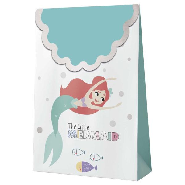Ariel Under the Sea Premium Kalaspåsar i Papp