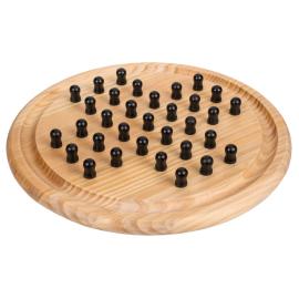Solitaire i Trä
