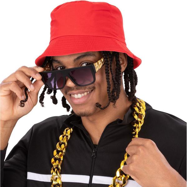 Hiphop Accessoarer Set