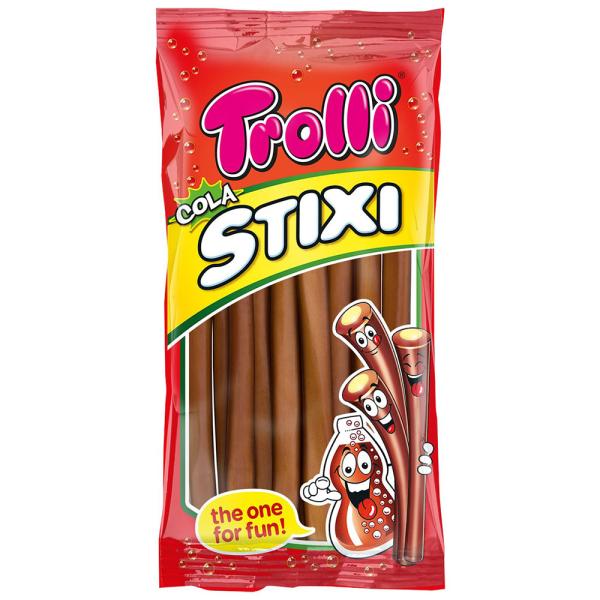 Trolli Stixi Godisstänger Cola