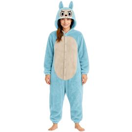 Jumpsuit Lulu Monster Bl&aring;