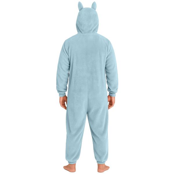 Jumpsuit Lulu Monster Blå