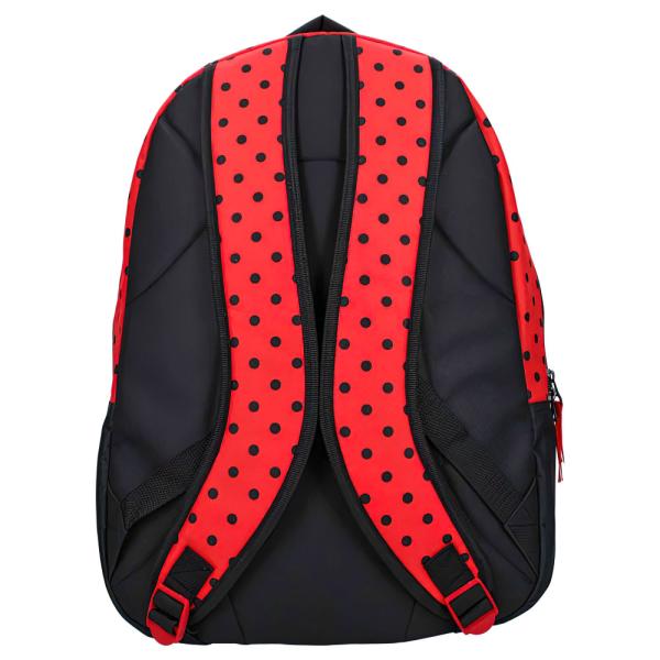 Miraculous Ladybug Super Heroz Ryggsäck Barn