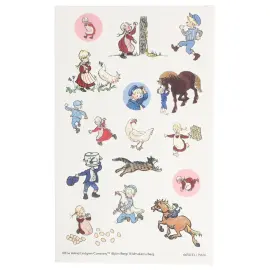 Tempor&auml;ra Tatueringar Emil i L&ouml;nneberga 15-pack