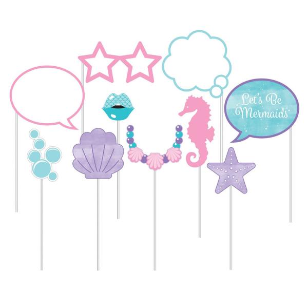 Foto Props Mermaid Shine