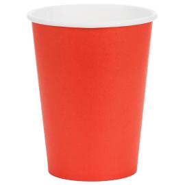 Pappersmuggar R&ouml;d 25 cl