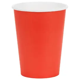 Pappersmuggar R&ouml;d 25 cl