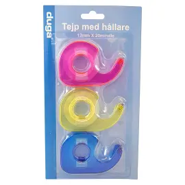 Tejphållare 3-Pack