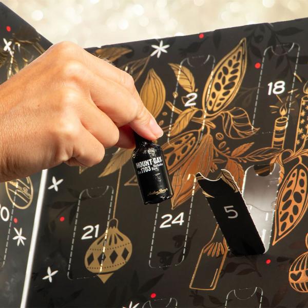 Anthon Berg Adventskalender Likör