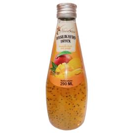 Mangodryck med Basilikafr&ouml;n 290 ml