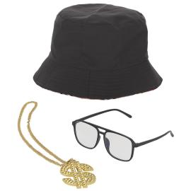 90-tals Hiphop Tillbehörskit