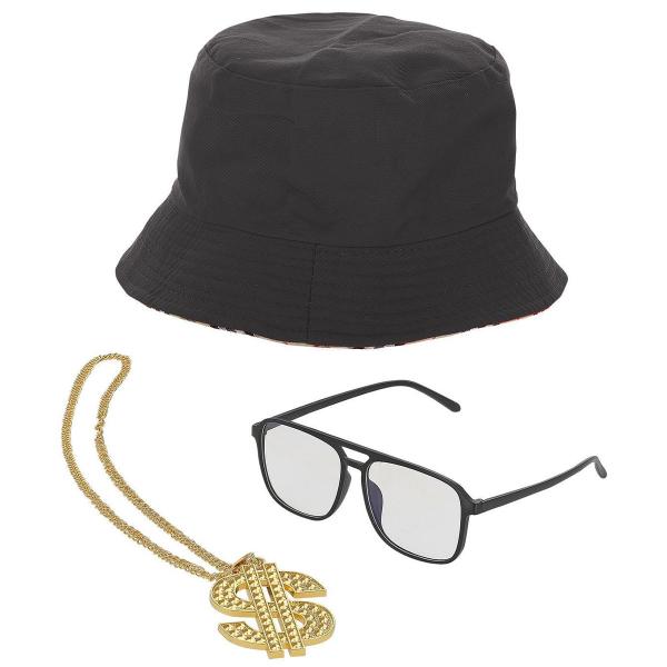 90-tals Hiphop Tillbehörskit