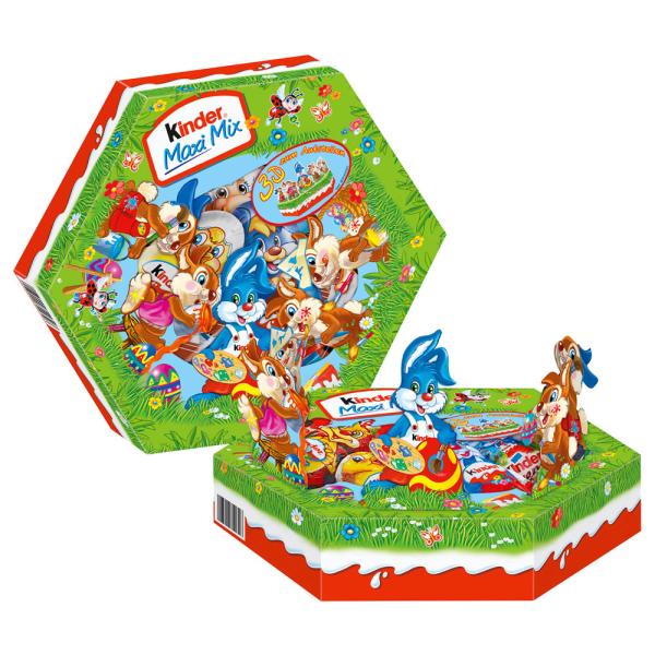 Kinder Påsk Mix