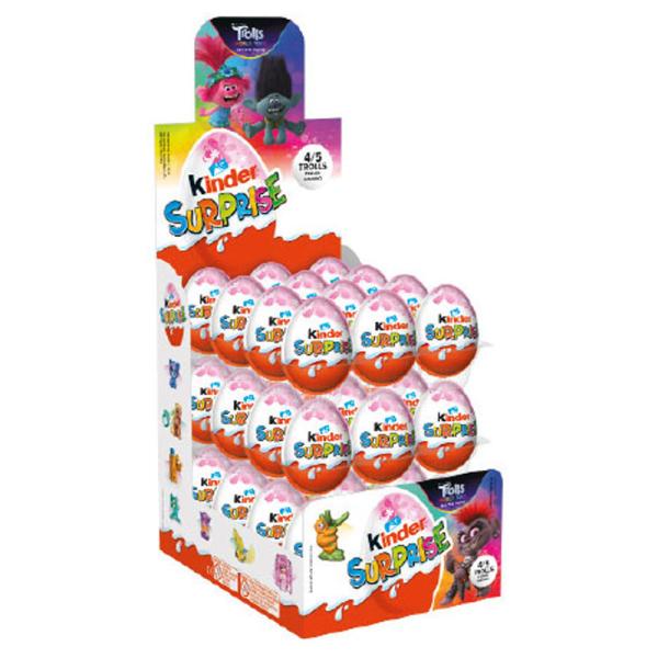 Kinderägg Surprise Rosa
