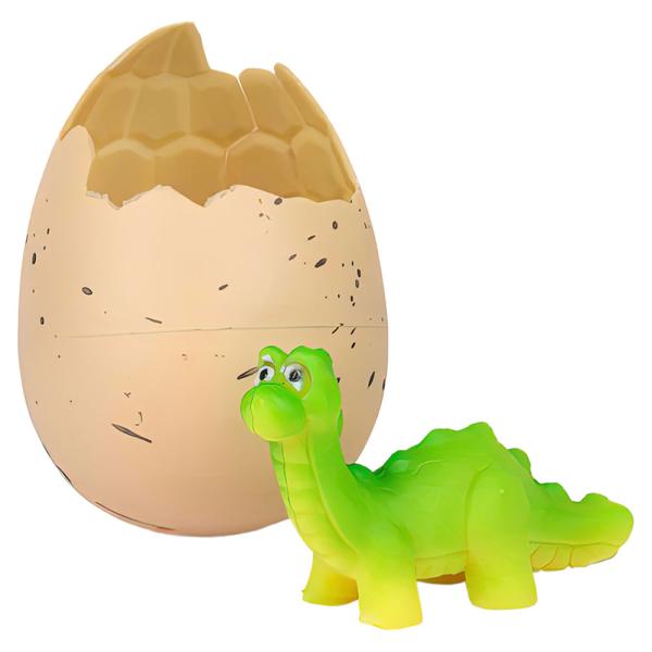 Kläckande Dinosaurieägg