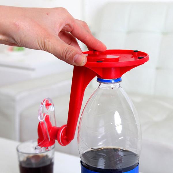 Tappkran Dispenser PET Flaska