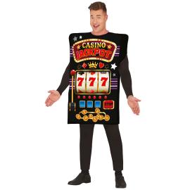Maskeraddr&auml;kt Casino Jackpot
