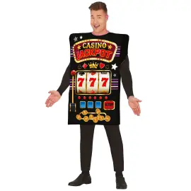 Maskeraddr&auml;kt Casino Jackpot