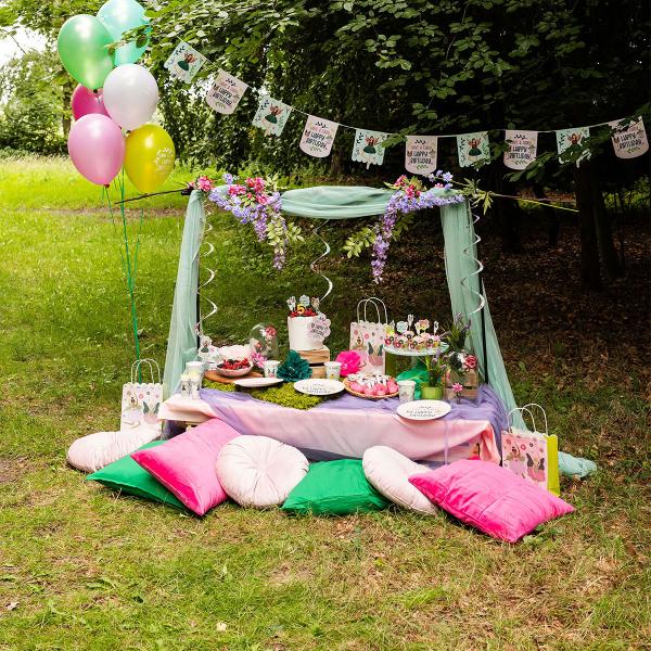 Flaggirlang Fabulous Fairy 6 m