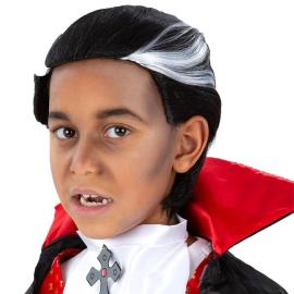 Vampyrperuk för Barn