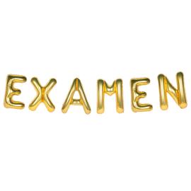 Ballonggirlang Examen Guld