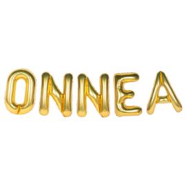 Ballonggirlang Onnea Guld