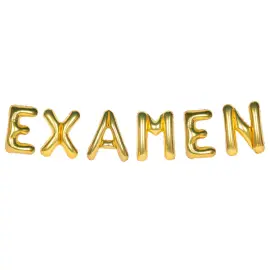 Ballonggirlang Examen Guld