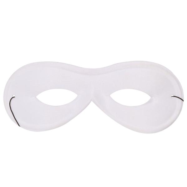 Pierrot Ögonmask Silver