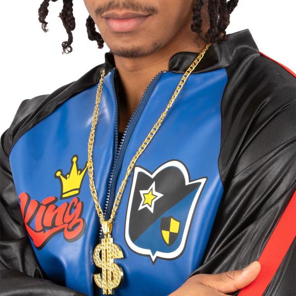 90-tals Hiphop Tillbehörskit