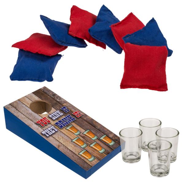 Ärtpåse Drickspel