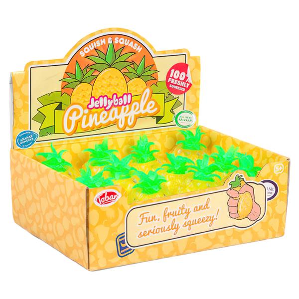 Klämboll Ananas