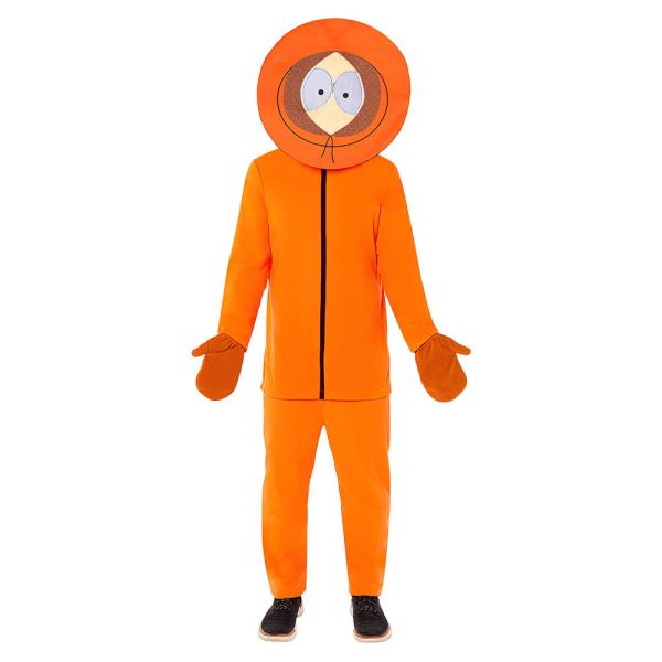 South Park Kenny Maskeraddräkt